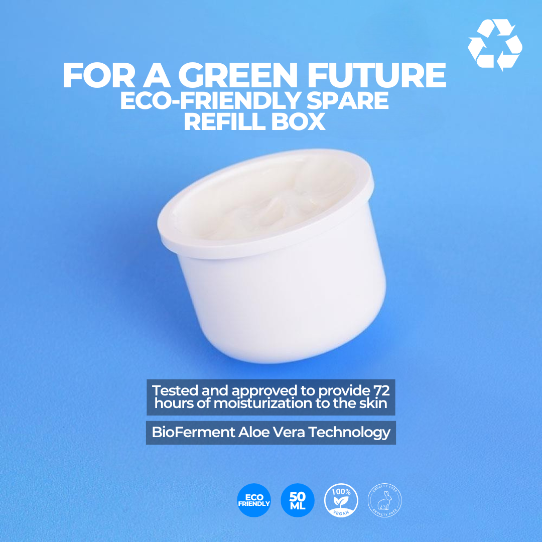 YENİDEN DOLDUR - Hydrapro Yoğun Nemlendirici Yüz Kremi 50 ml