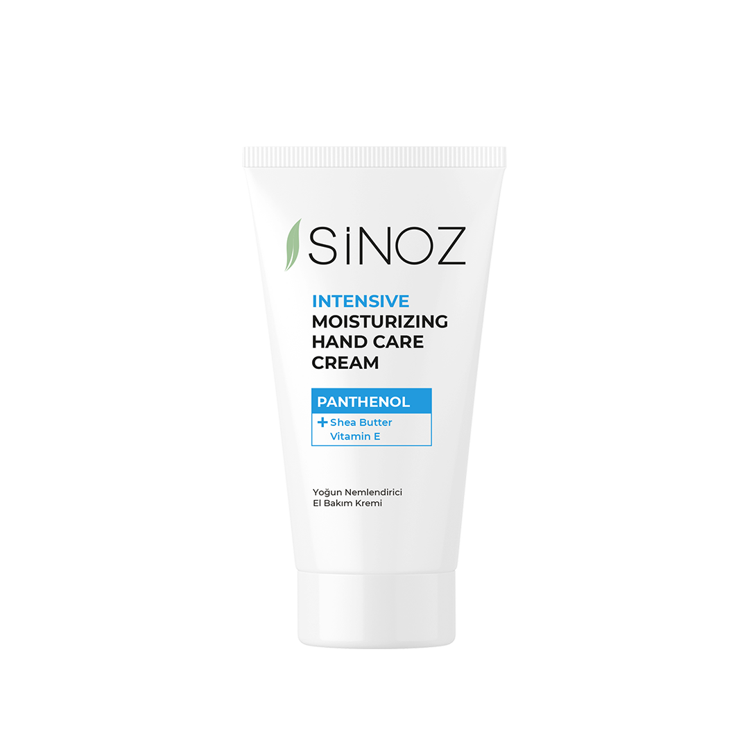 Moisturising Hand Care Cream Sinoz Cosmetics