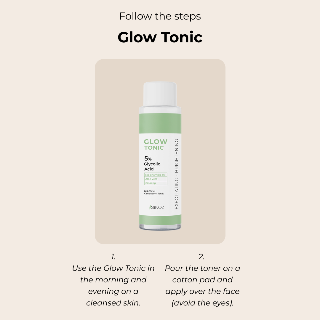 Glow Tonic 5% Glycolic Acid