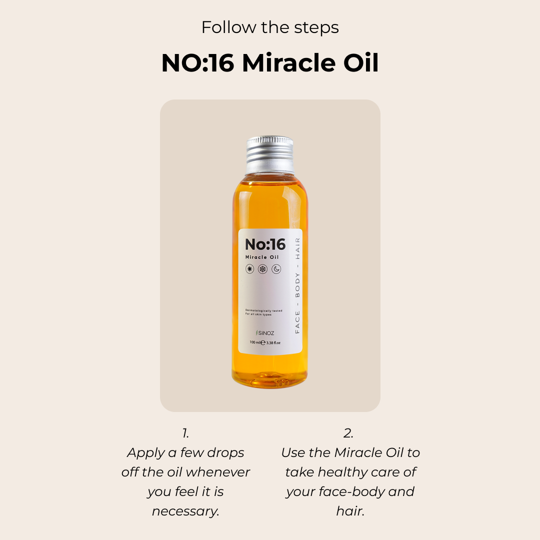 No:16 Miracle Oil