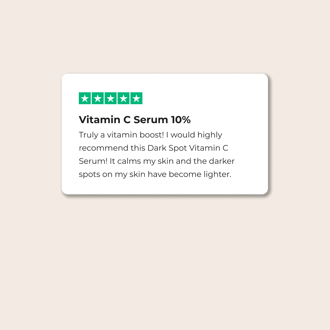 Vitamine C Serum