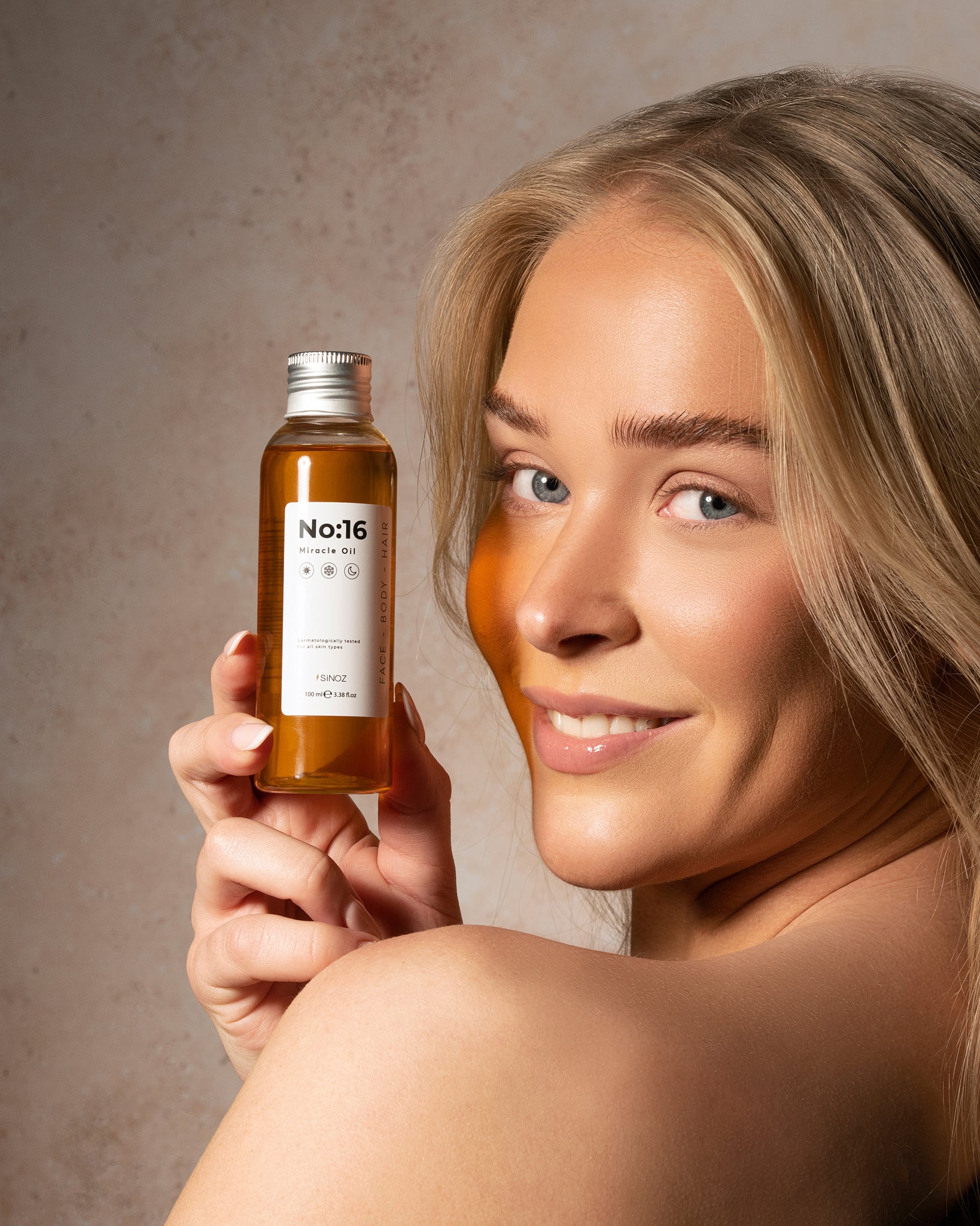 The Wonders of the No:16 Miracle Oil