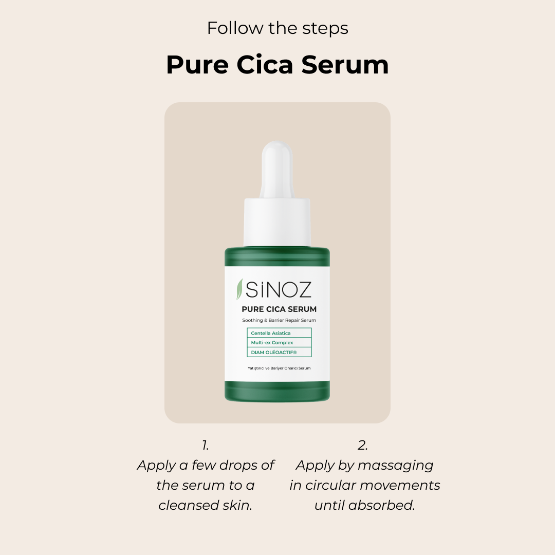 Pure Cica Serum