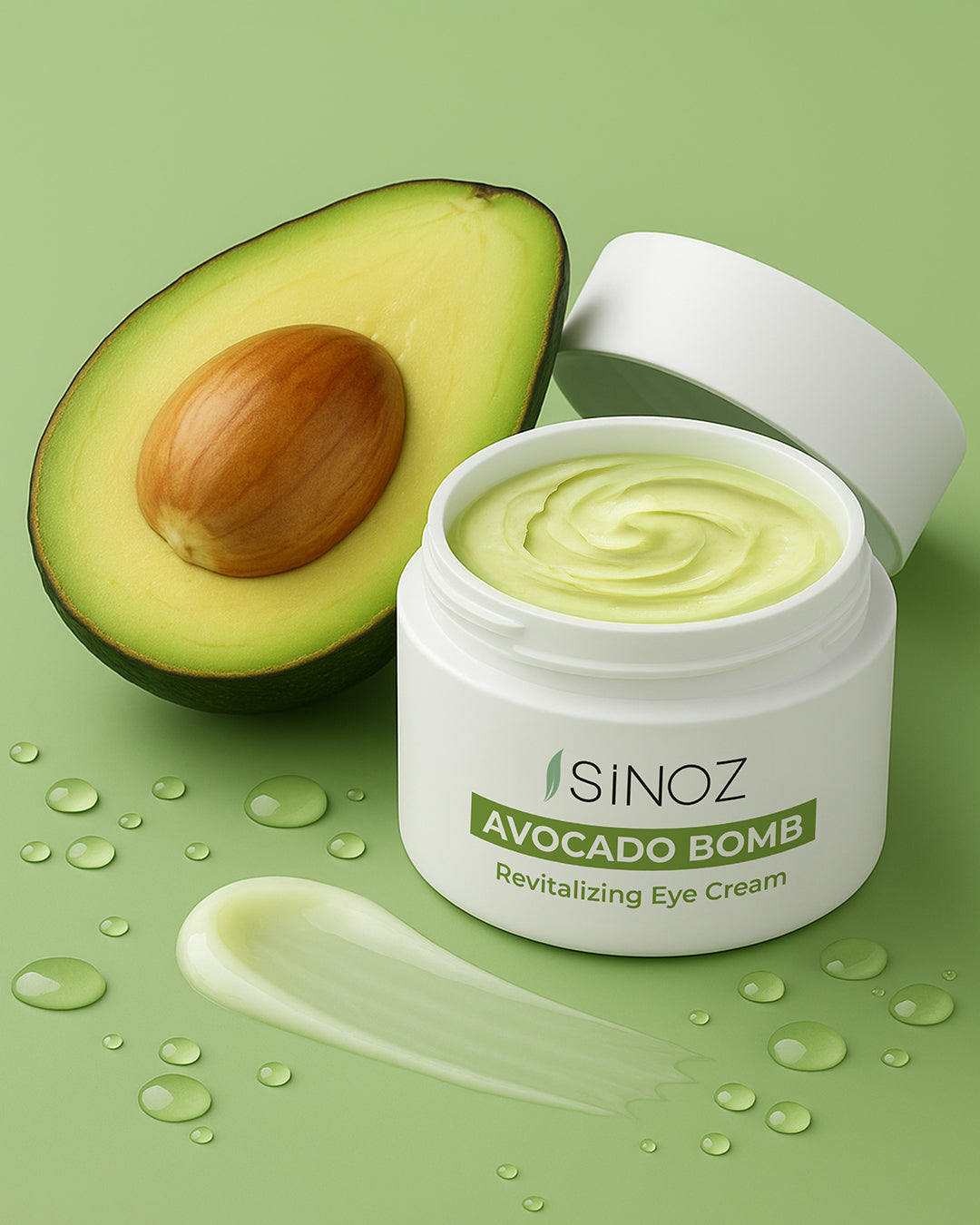Avokado Bomb Eye Cream