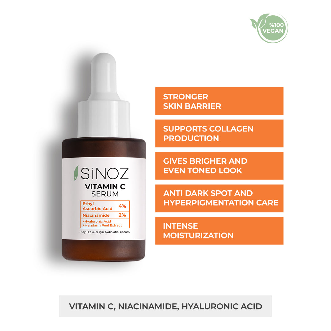 Facial Care – Sinoz Cosmetics