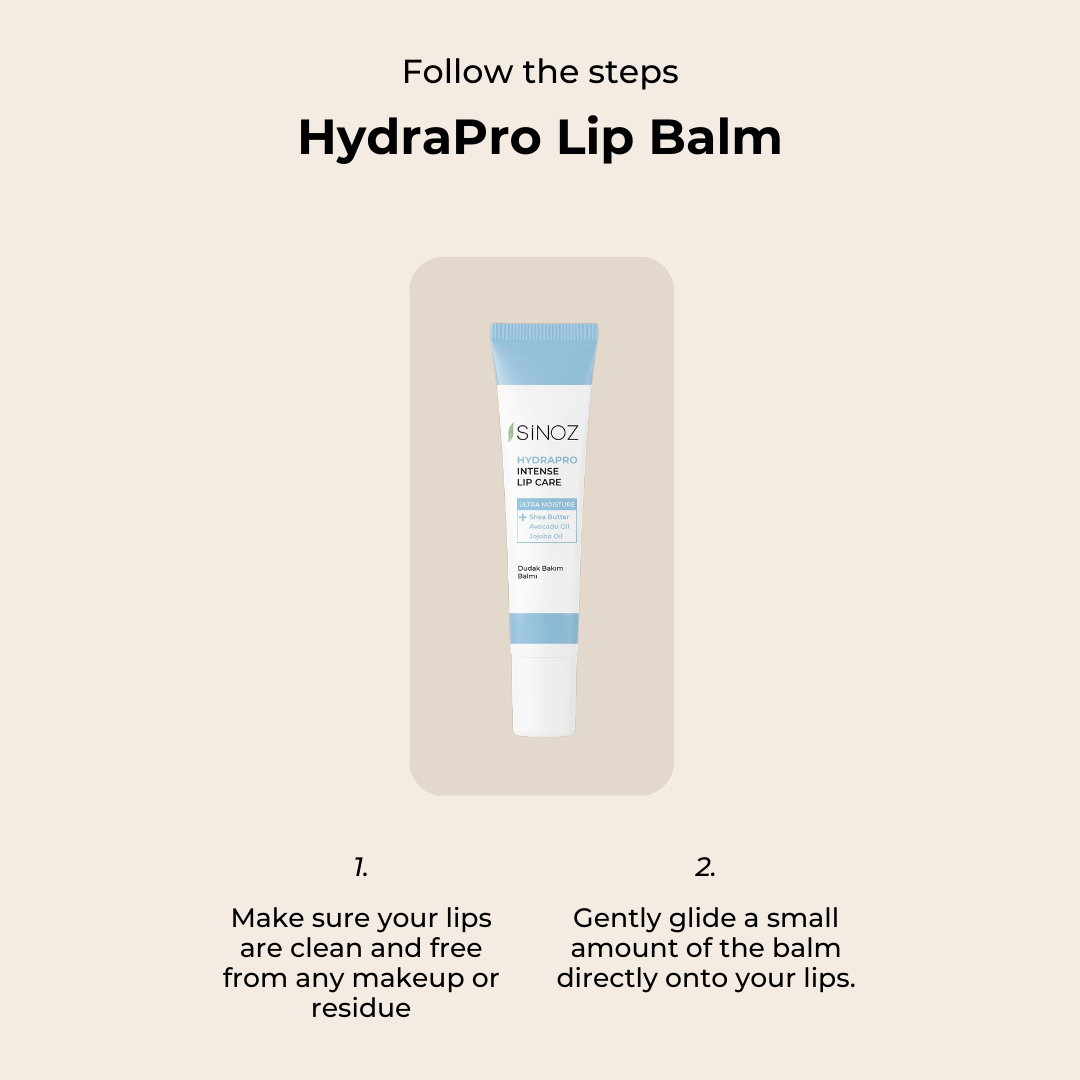 Hydrapro Intense Lip Care Balm