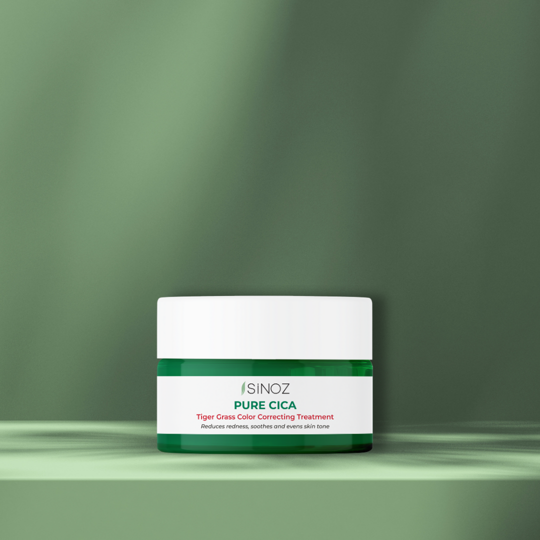 Pure Cica Tiger Grass Tone Equalizing Cream