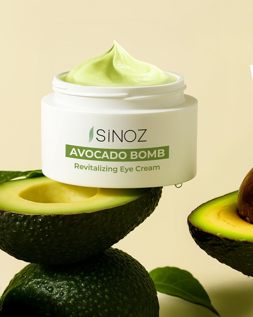 Avokado Bomb Eye Cream