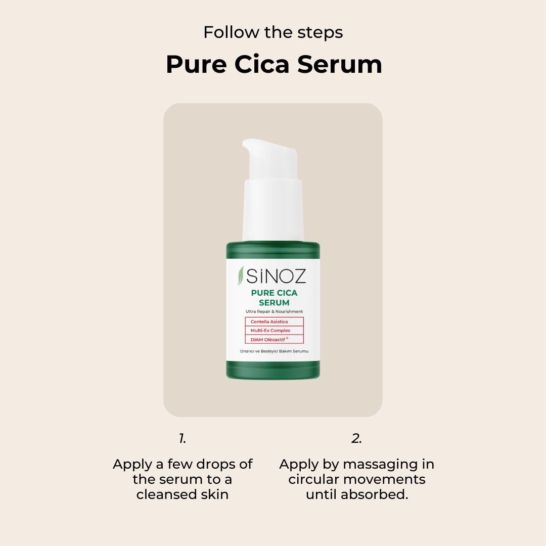 Pure Cica Serum