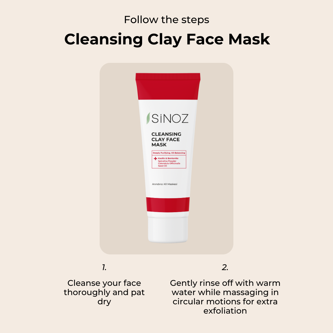 Clay Face Mask 