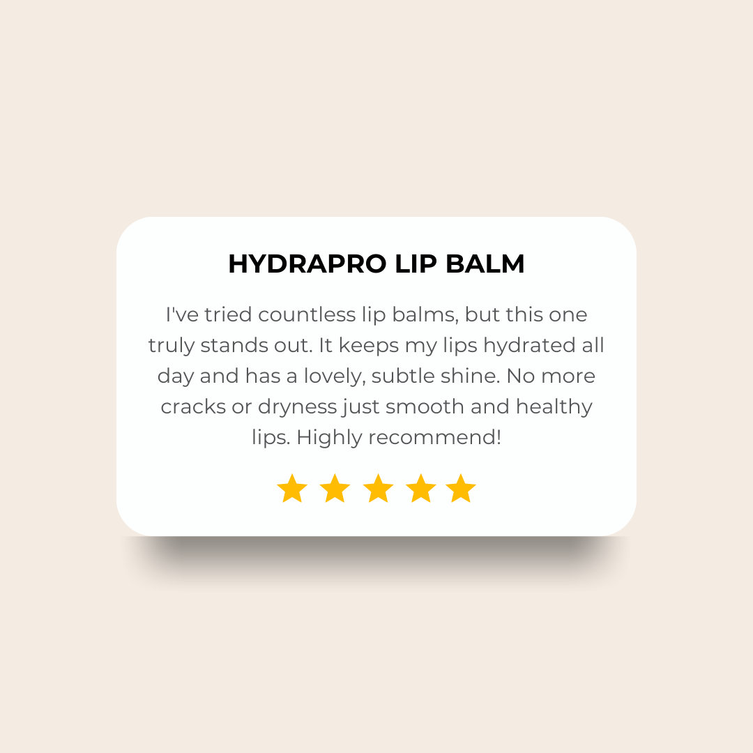 Hydrapro Intense Lip Care Balm