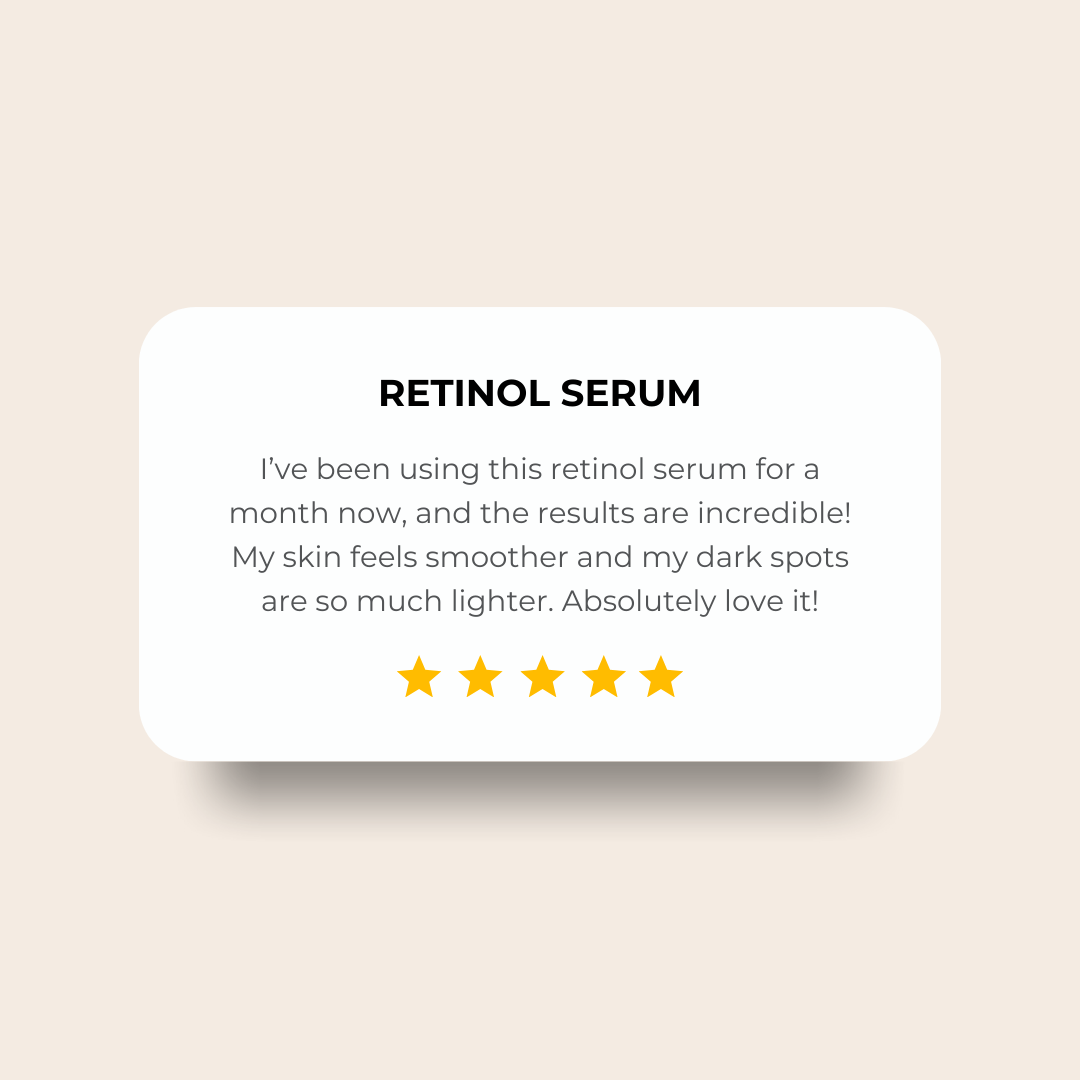 Retinol Serum