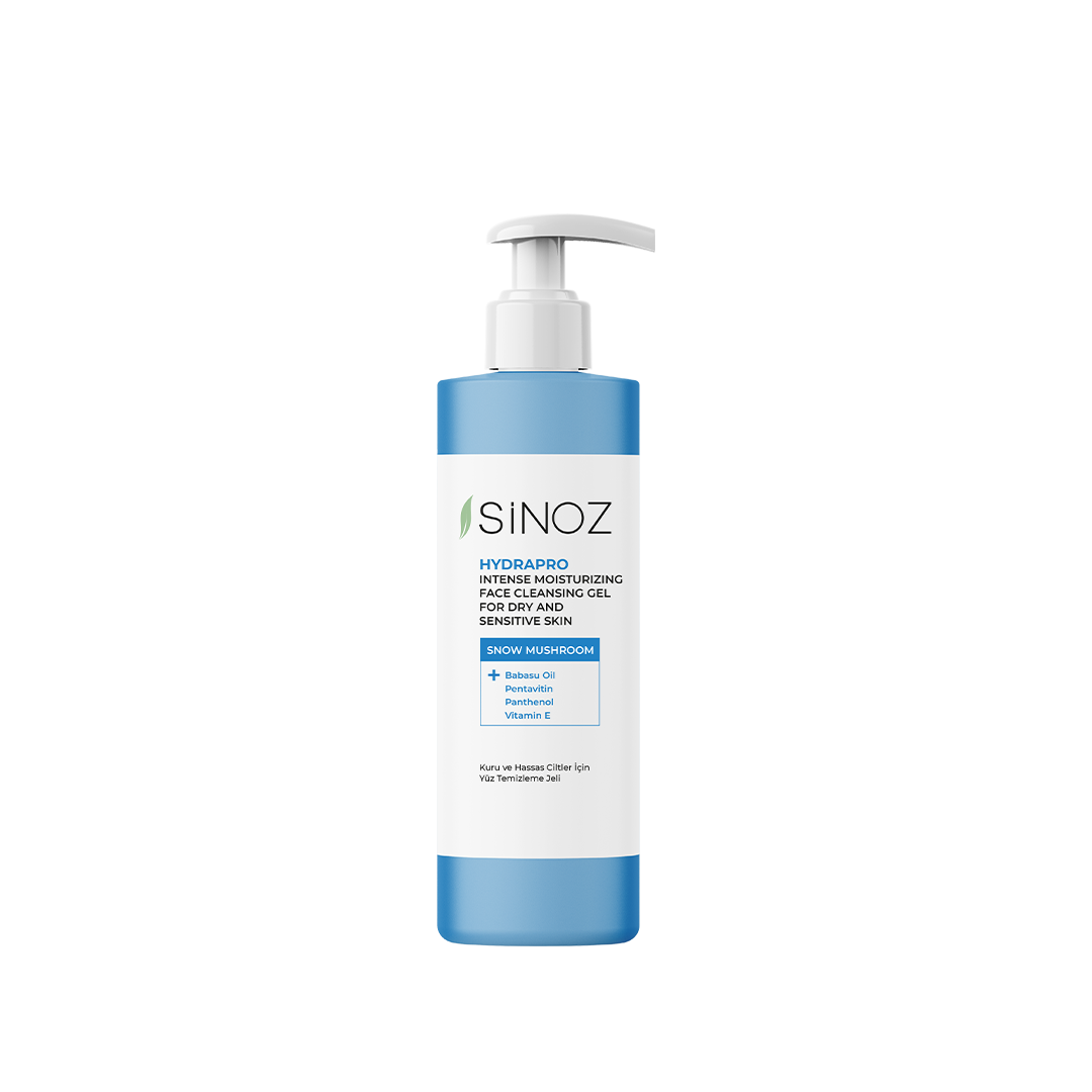 Cleanser Dry Sensitive Skin 200ML