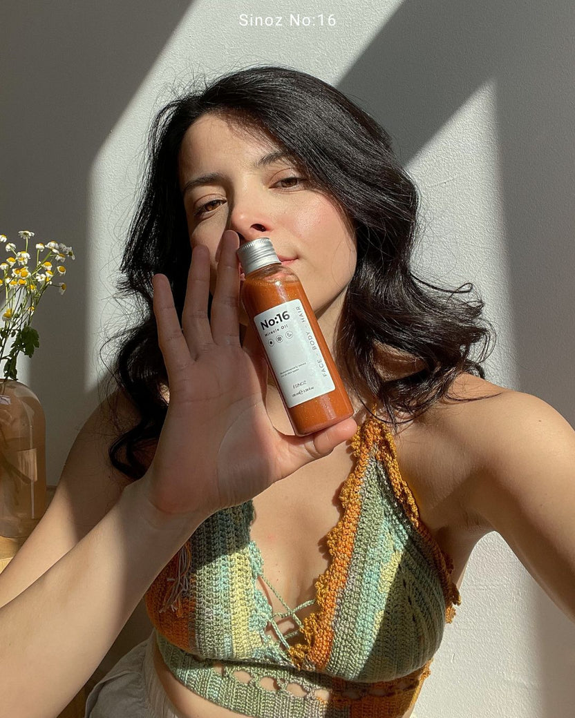 Sinoz Skincare Sinoz Cosmetics