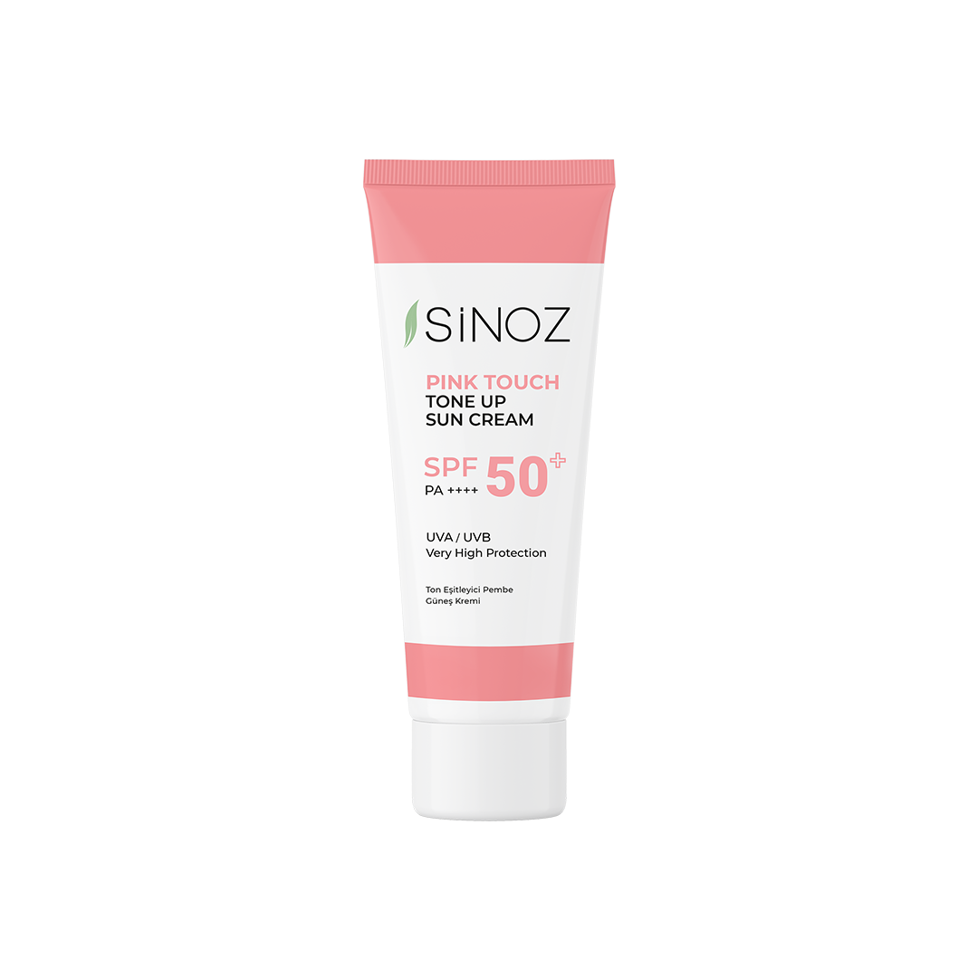 Pink Touch Tone Up Sun Cream SPF 50+