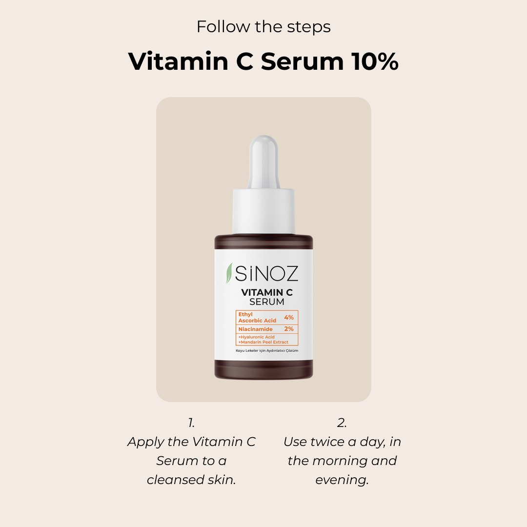 Vitamine C Serum 10%